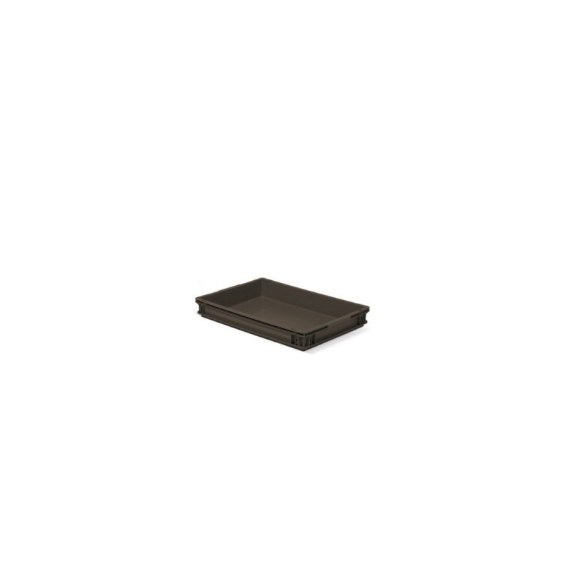 recycelte Euro Box 600x400x75mm