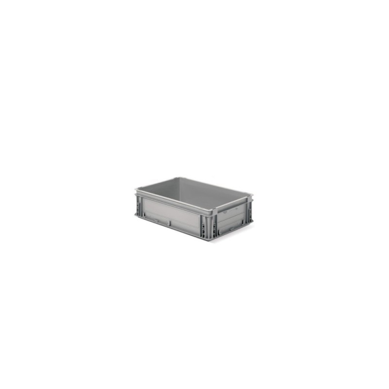 Euro Box 600x400x170mm, Boden verstärkt