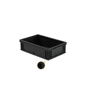 leitfähige Euro Box 600x400x170mm