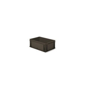 recycelte Euro Box 600x400x220mm