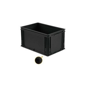 leitfähige Euro Box 600x400x285mm