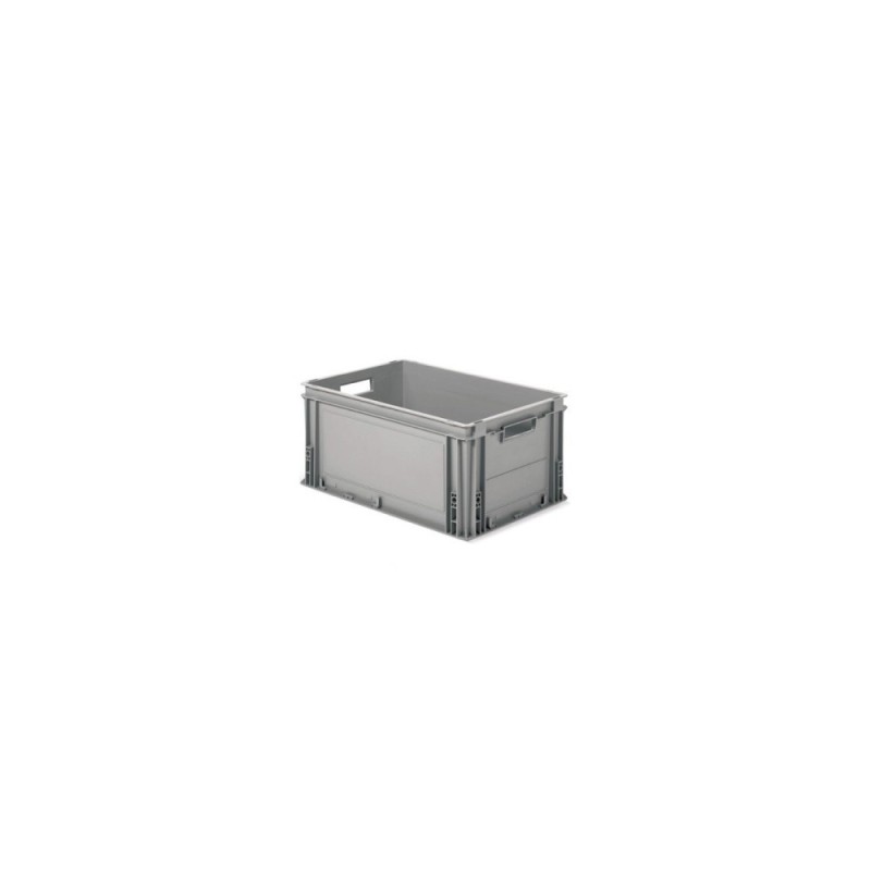 Euro Box 600x400x280mm, avec poignées et fond renforcé