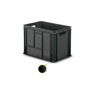 leitfähige Euro Box 600x400x430mm