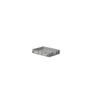 Euro Box 800x600x120mm, mit verstärktem Boden