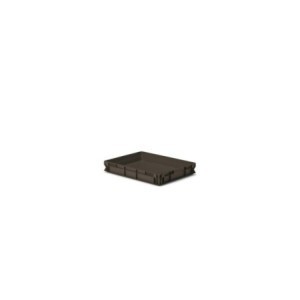 recycelte Euro Box 800x600x120mm, mit verstärktem Boden