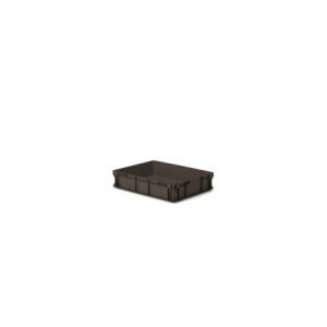 Euro Box 800x600x170mm recyclée, avec fond renforcé