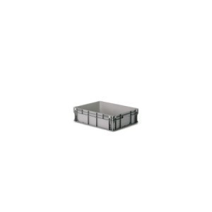 Euro Box 800x600x220mm, mit verstärktem Boden
