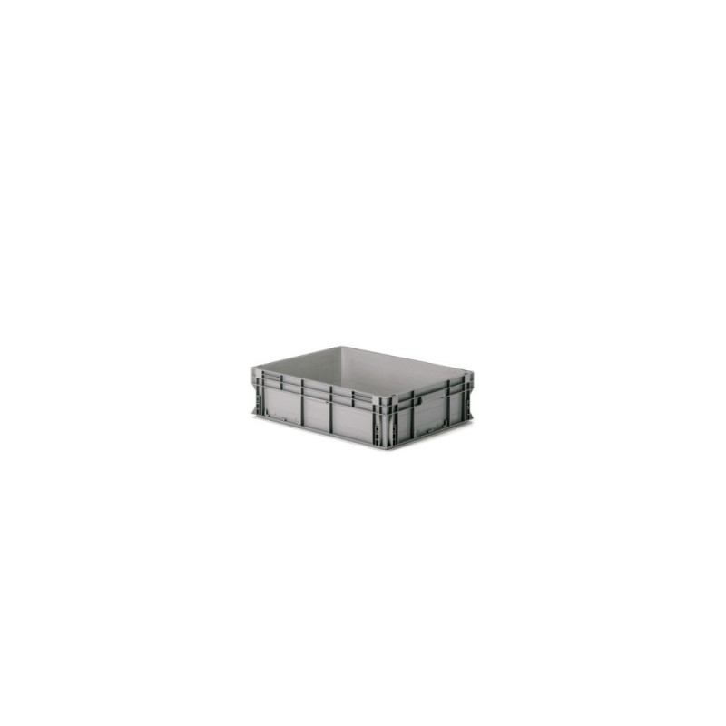 Euro Box 800x600x220mm, mit verstärktem Boden