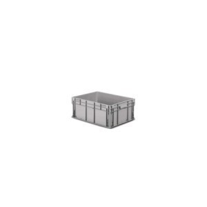 Euro Box 800x600x325mm, mit verstärktem Boden