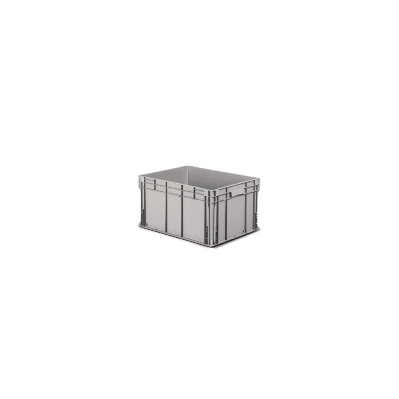 Euro Box 800x600x430mm, mit verstärktem Boden