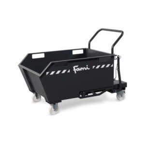 Kippbehälter 1307x800x953mm