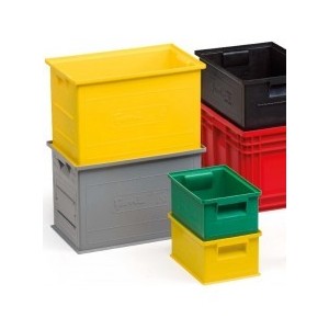 Stapelbehälter Storage Box 200x140x130mm