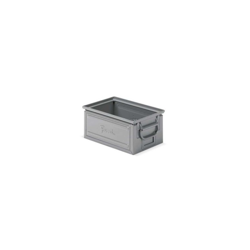 Gr. 272-3A2 Bac empilable en métal 300x200x130mm