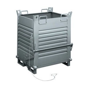 Klappbodenbehälter 1000x800x1150mm