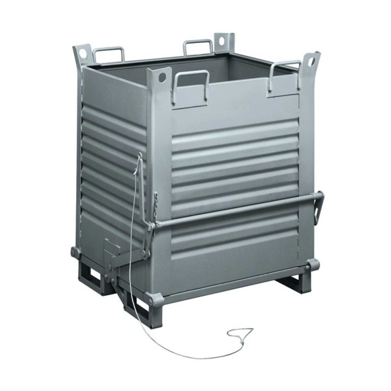 Klappbodenbehälter 1000x800x1150mm