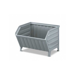 Sichtlagerbehälter 800x700x600mm