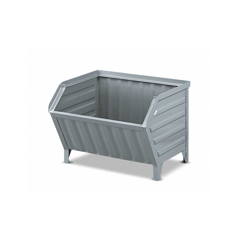 Sichtlagerbehälter 800x700x600mm