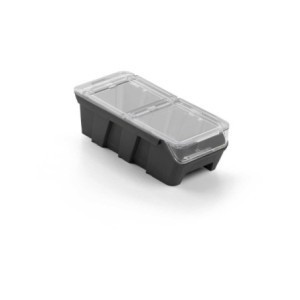 Couvercle pour bac de rangement AIR