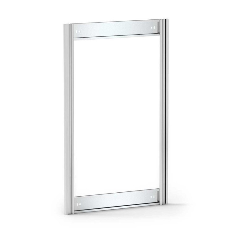 Wandrahmen für Klappkasten 602x22x1000mm