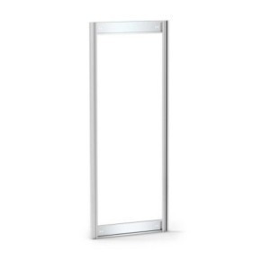 Wandrahmen für Klappkasten 602x22x1500mm