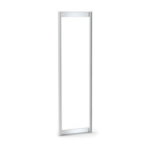 Wandrahmen für Klappkasten 602x22x2000mm
