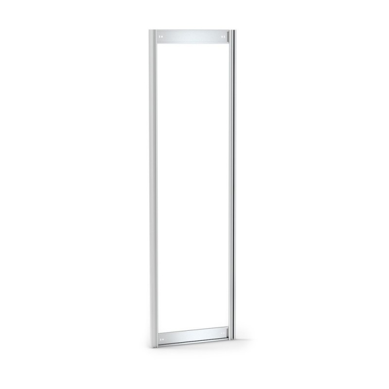 Wandrahmen für Klappkasten 602x22x2000mm