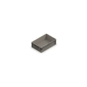 caisse plastique empilable recyclée Nexit 600x400x170mm