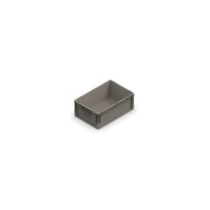 Bac plastique empilable recyclé Nexit 600x400x220 mm