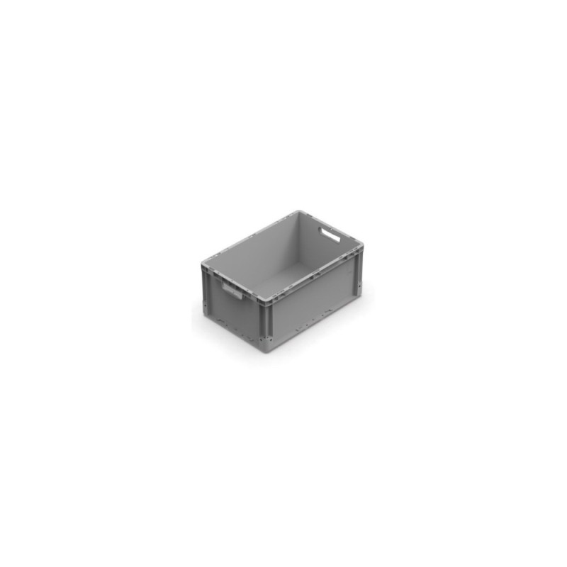 Bac plastique empilable Nexit 600x400x270mm