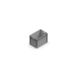 Bac plastique empilable Nexit 600x400x420mm