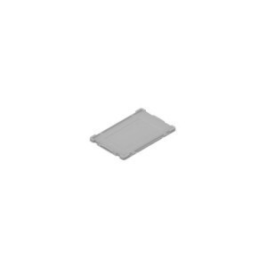 Couvercle pour caisse plastique Nexit 600x400mm