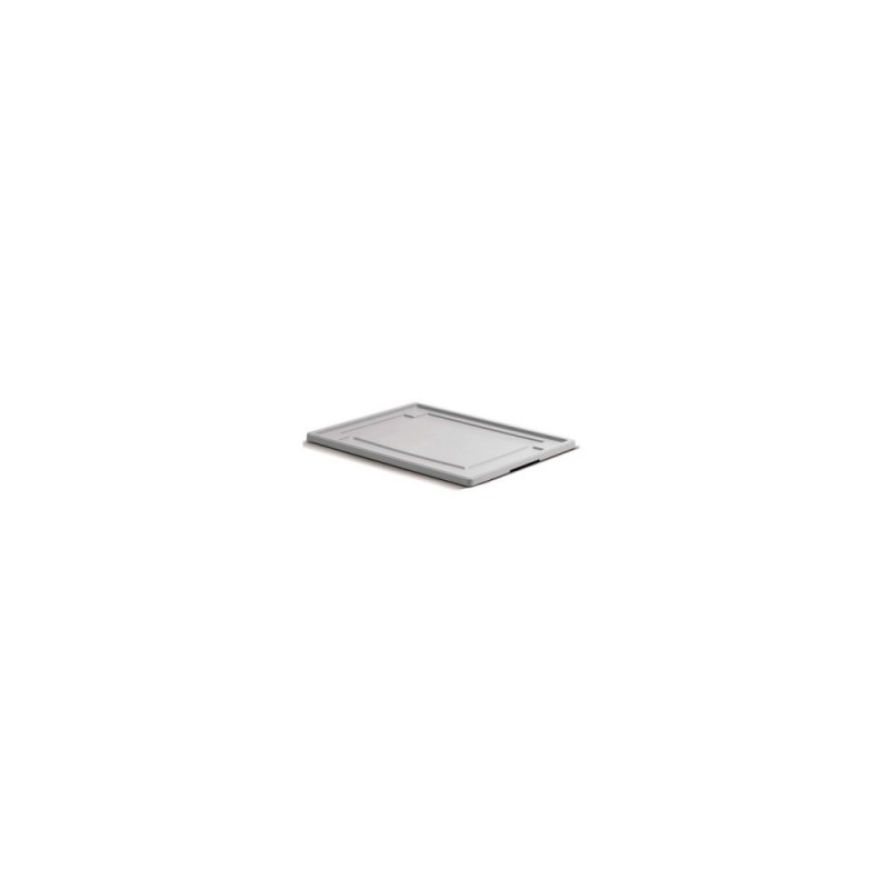 couvercle pour bac plastique Nexit 800x600 mm