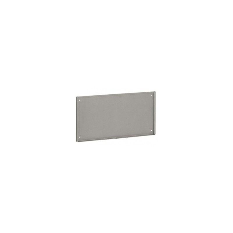 cadre mural pour bacs basculants 600x28x300 mm