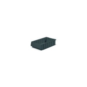 bac de rayonnage RK Box recyclé 240x400x100 mm
