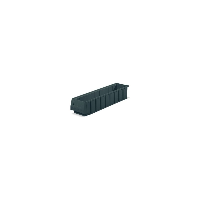 bac de rayonnage RK Box recyclé 120x500x100 mm