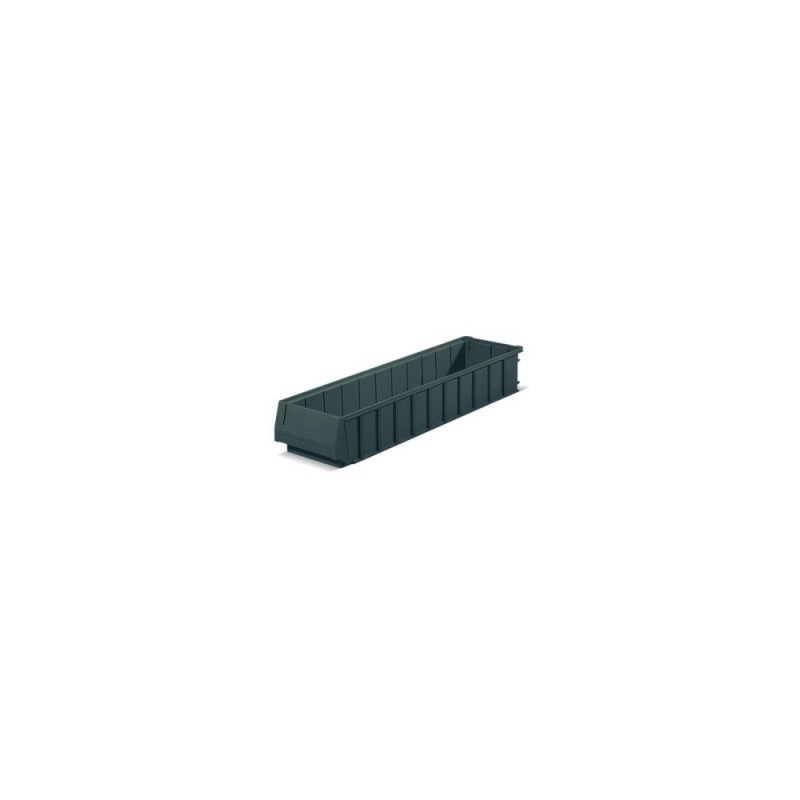 bac de rayonnage RK Box recyclé 160x600x100 mm