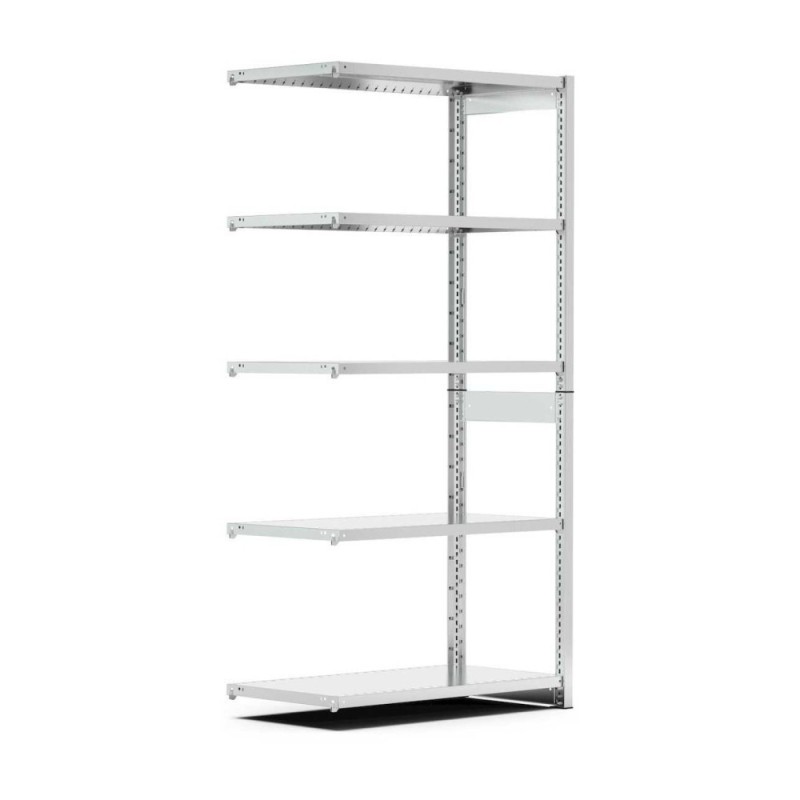 Fachboden Anbauregal ST - 5 Fachböden - 1028x2011mm