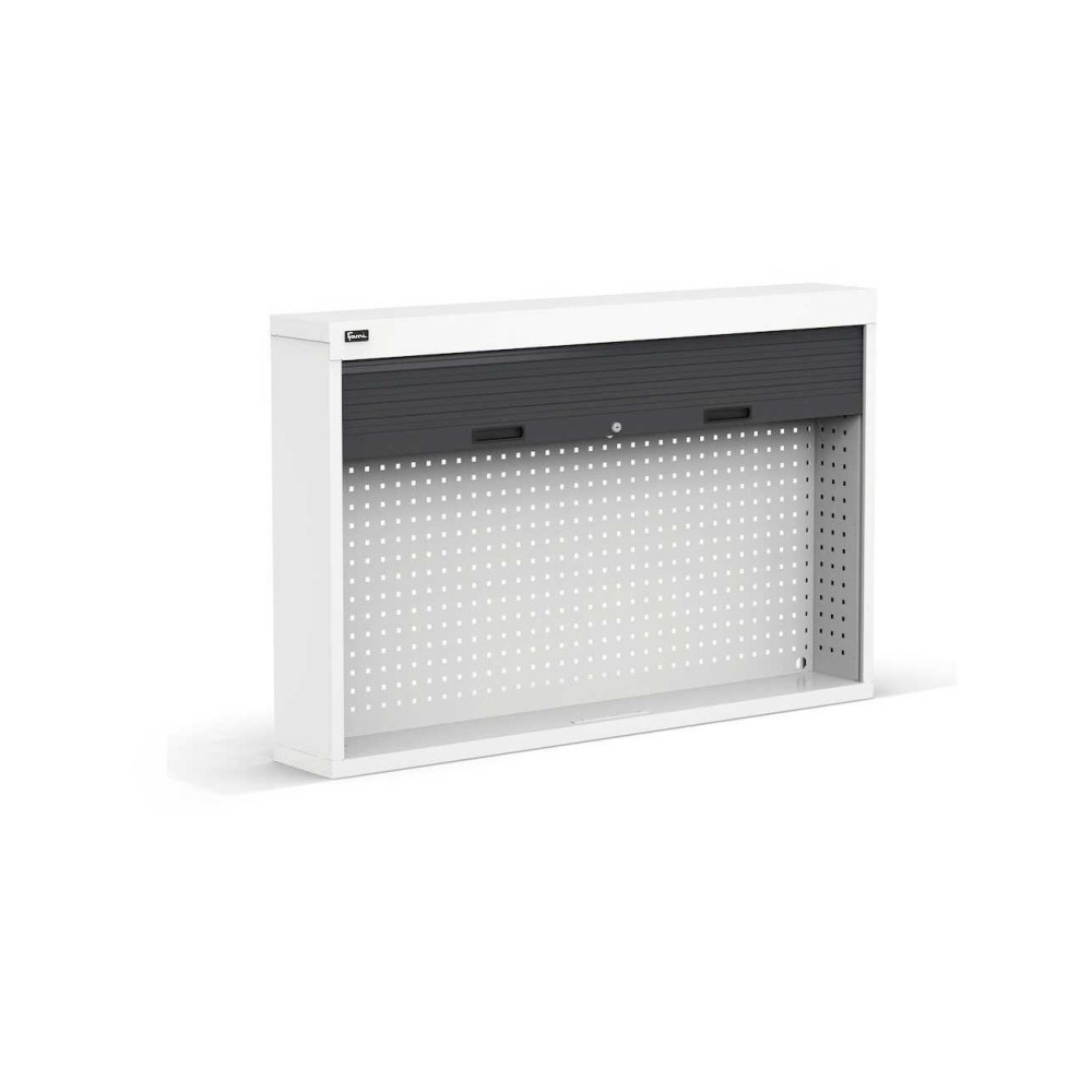 Rollladenschrank für Werkbänke 1428x220x912mm