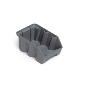 Gr. 1 Sichtlagerkasten AIR 108x173x76mm