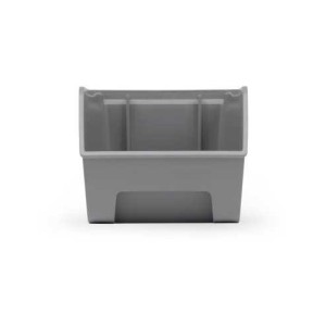 Gr. 2 Sichtlagerkasten AIR 160x234x127mm