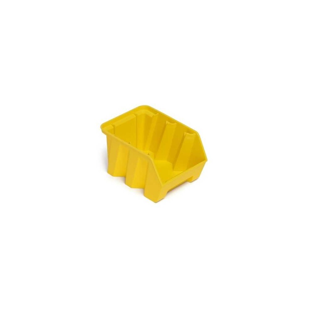 Gr. 2 Sichtlagerkasten AIR 160x234x127mm