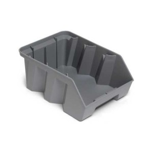 Gr. 4 Sichtlagerkasten AIR 335x508x203mm