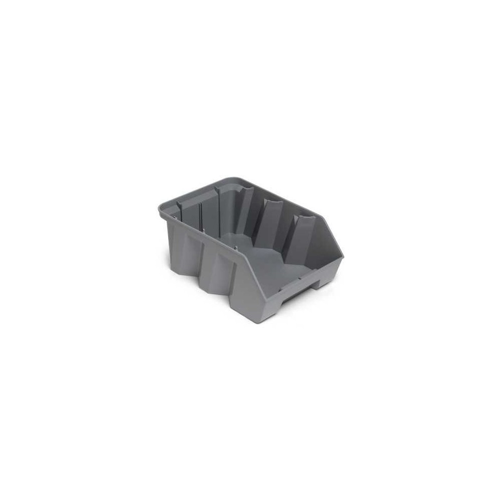 Gr. 4 Sichtlagerkasten AIR 335x508x203mm