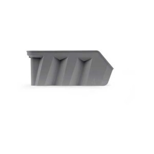 Gr. 4 Sichtlagerkasten AIR 335x508x203mm