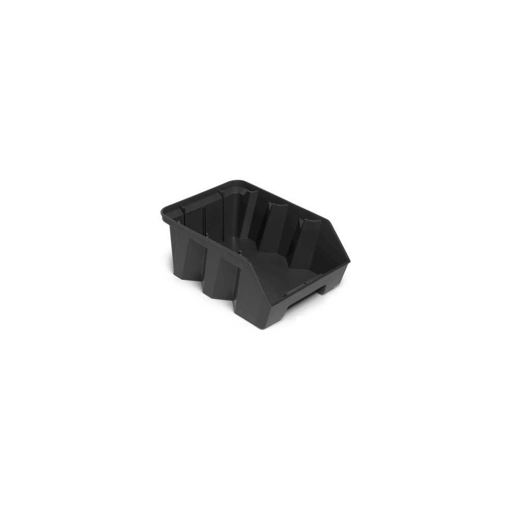 Gr. 4 Sichtlagerkasten AIR 335x508x203mm