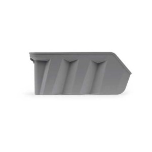 Gr. 3A2 Sichtlagerkasten AIR 224x354x147mm