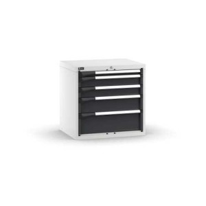 Schubladenschrank Master 714x573x700mm, 36x27 EH mit 5 Schubladen