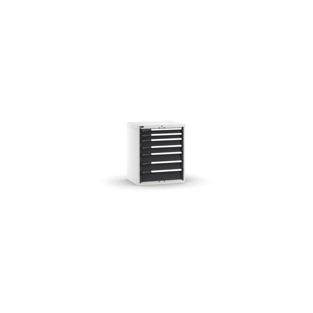 Schubladenschrank Master 714x573x850mm, 36x27 EH mit 7 Schubladen