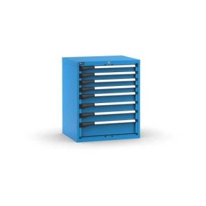 Schubladenschrank Master 714x573x850mm, 36x27 EH mit 8 Schubladen