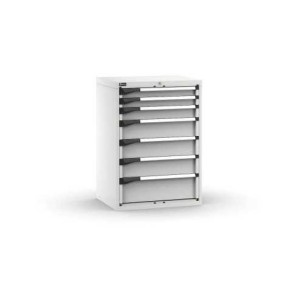 Armoire à tiroirs Master 714x573x1000mm, 36x27 EH avec 7 tiroirs